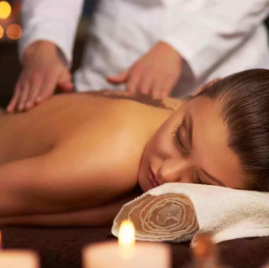 Bursa Klasik İsveç Masajı