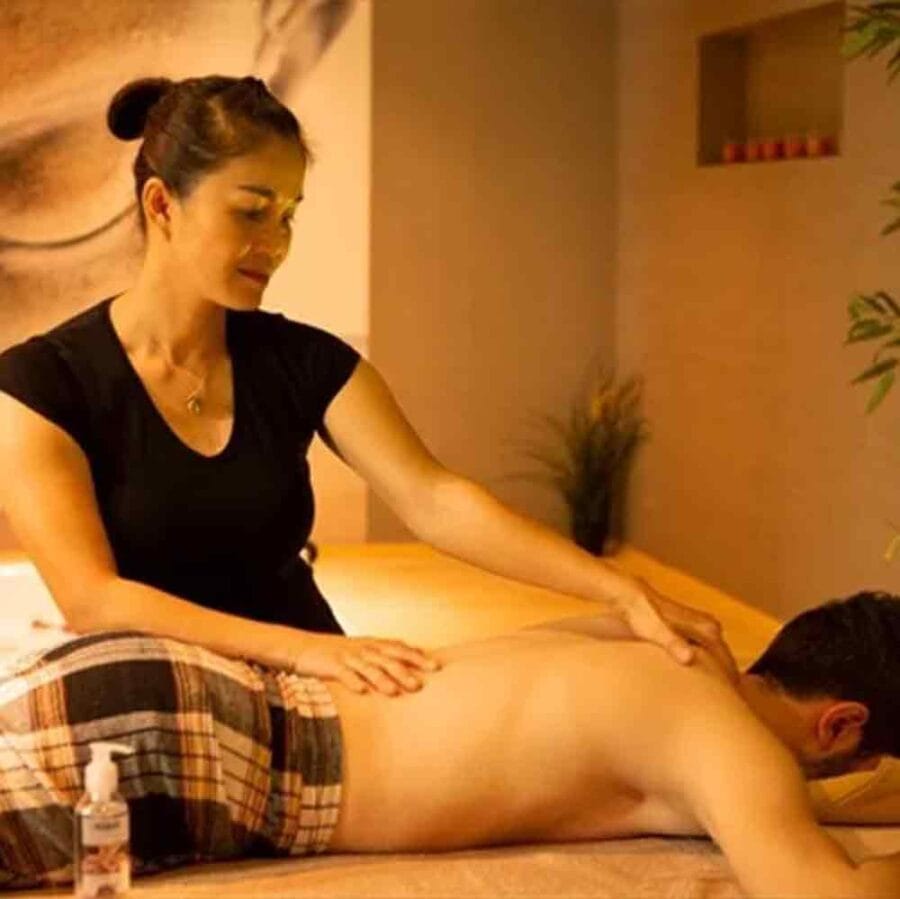 Bursa Refleksoloji Masajı